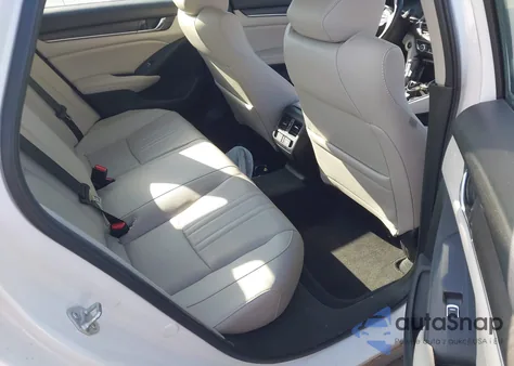 2021 Honda Accord Ex-L z USA, uszkodzony, nr VIN 1HGCV1F59MA021518